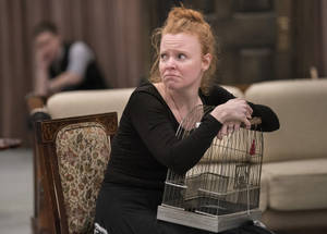 Lauren Ambrose In 