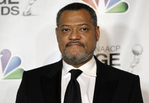 Laurence Fishburne Award-winning Actor Wallpaper