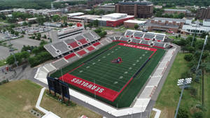 Lavalle Stadium At Stony Brook University Wallpaper