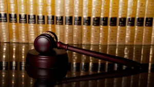 Lawyer Bookshelf Wallpaper