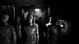 Layers Of Fear Organized Mannequins Wallpaper