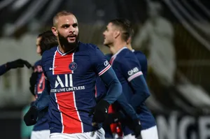 Layvin Kurzawa Beard Wallpaper