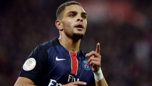 Layvin Kurzawa Point Wallpaper