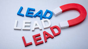 Lead Magnet Attraction Wallpaper