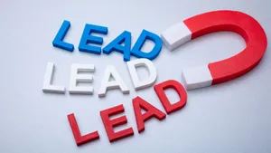 Lead Magnet Attraction Wallpaper