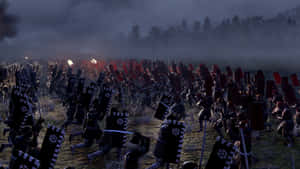 Lead Your Armies To Victory With Shogun Total War. Wallpaper