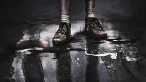 Leatherface Desktop Art Wallpaper