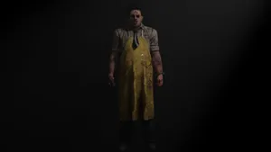 Leatherface The Butcher Wallpaper