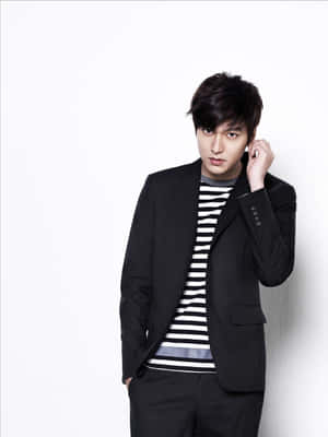 Lee Min Ho Korean Model Wallpaper