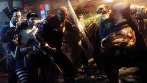 Left 4 Dead 2 The Boomer Wallpaper