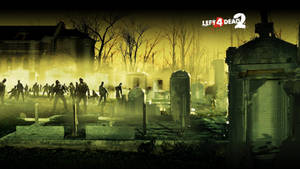 Left 4 Dead 2 The Parish Wallpaper