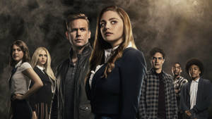 Legacies Tv Show Wallpaper