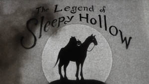 Legend Of Sleepy Hallow Cover Wallpaper