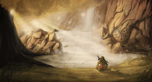 Legend Of Zelda Twilight Princess Scenery Wallpaper