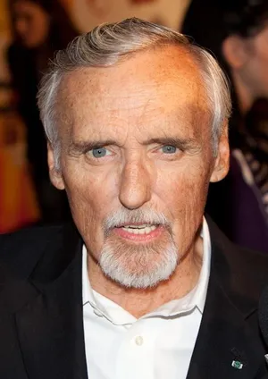 Legendary American Actor Dennis Hopper Wallpaper