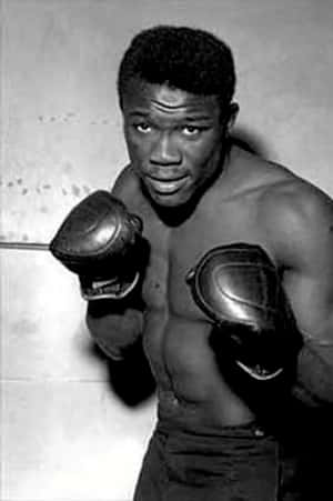 Legendary Boxer Emile Griffith Wallpaper