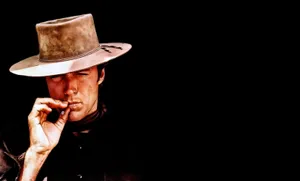Legendary Clint Eastwood In