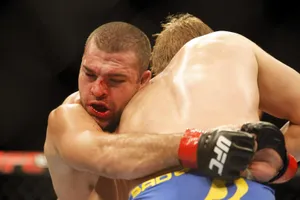 Legendary Mma Player Jeremy Horn Wallpaper