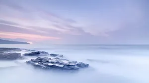 Legendary Nature View Of The Rocky Mountains Wallpaper