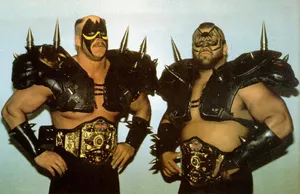 Legendary_ Tag_ Team_ Champions Wallpaper