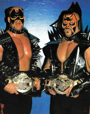 Legendary_ Tag_ Team_ Champions Wallpaper