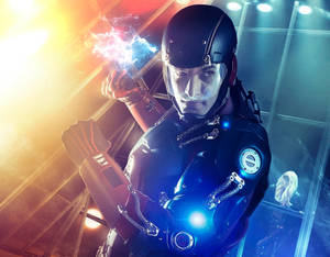 Legends Of Tomorrow Atom Wallpaper