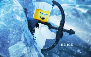 Lego Ninjago Master Of Ice Wallpaper