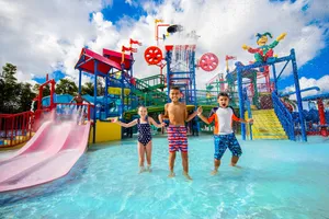 Legoland Waterpark Wallpaper