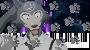 Legosi, The Wolf, Looking As Strong As Ever Wallpaper