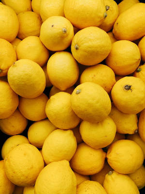 Lemon Yellow Hd Iphone Wallpaper