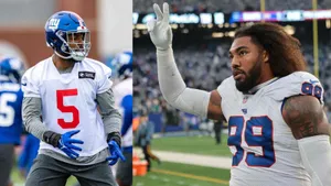 Leonard Williams American Football Players Wallpaper