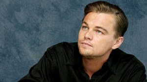 Leonardo Dicaprio Cool Look Wallpaper