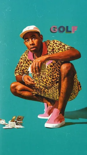 Leopard Print Tyler The Creator Pfp Wallpaper