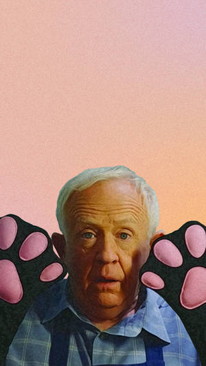 Leslie Jordan Paws Wallpaper