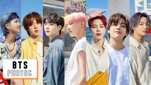 Let Bts Give You Permission To Dance! Wallpaper