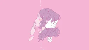 Let Her Sweet Innocence Bring Joy To The World Wallpaper