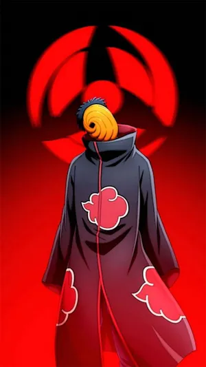 Let Obito Uchiha Lead The Way And Your Dreams Come True! Wallpaper