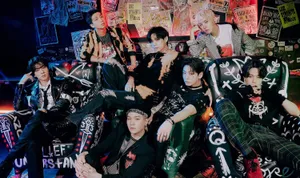 Let's Dance! Bts Permission To Dance Wallpaper