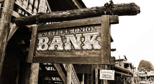 Let's Ride In The Wild West! Wallpaper