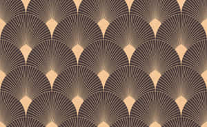 Let Technology Speak To Your Style: Introducing Art Deco Computer Wallpaper