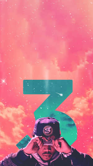 Let The Cool Rap Music Take Control Of You Wallpaper