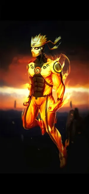 Let The Fire Within You Come Alive Wallpaper