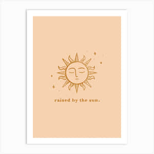 Let The Power Of Sunshine Brighten Your Day Wallpaper