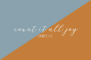 Let You Faith Be Bigger Than Your Fears Wallpaper