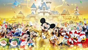 Let Your Dreams Come True With Disney Wallpaper