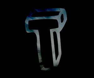 Letter T Typeface Wallpaper