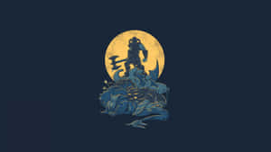 Level Up With Minimalist Gaming Wallpaper