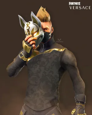 Level Up Your Fortnite Skills Wallpaper