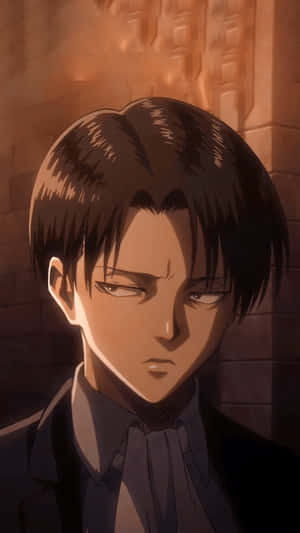 Levi Pfp From Anime Wallpaper