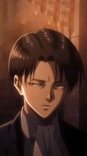 Levi Pfp From Anime Wallpaper